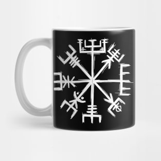 Vegvisir - White Mug